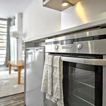 City Waterside, Old Street, Angel, Entire Private Apartment Londra Esterno foto