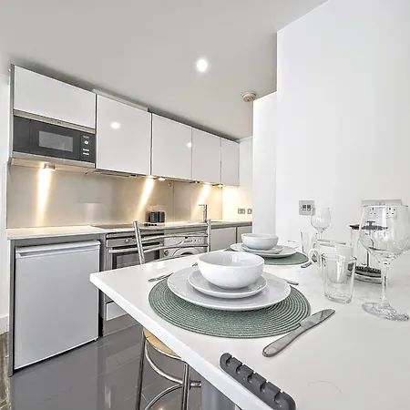 City Waterside, Old Street, Angel, Entire Private Apartment Londra Esterno foto