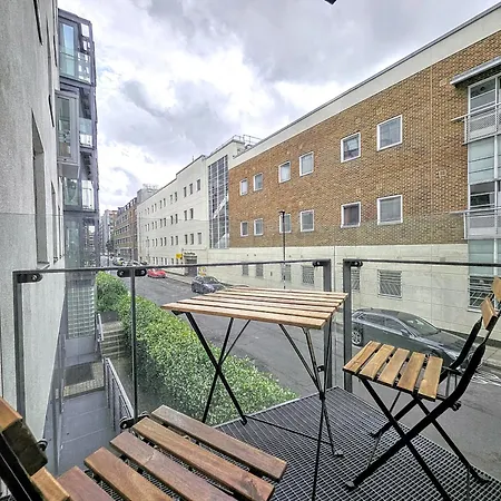 City Waterside, Old Street, Angel, Entire Private Apartment Londra Esterno foto